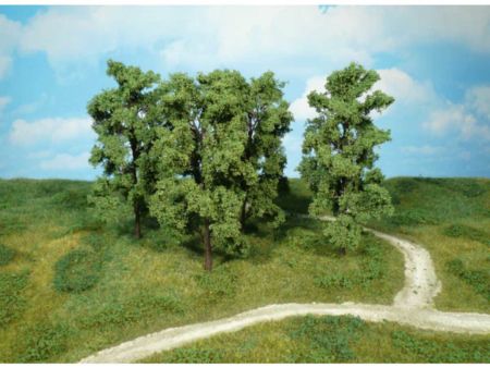 Heki  4 Laubbäume 18 cm