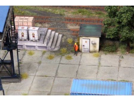 Heki  100 Grasbüschel Herbst,5-6 mm