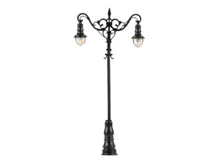 Faller HO LED-Laterne, Kugel-Hängeleuchten
