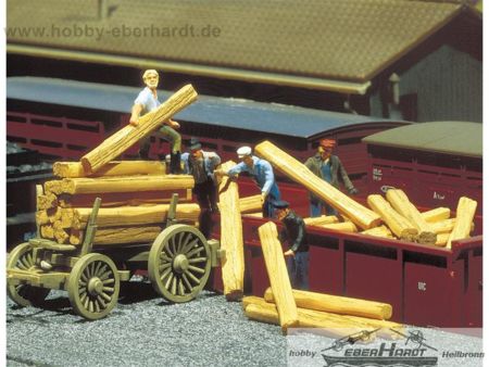 30 Eisenbahnschwellen