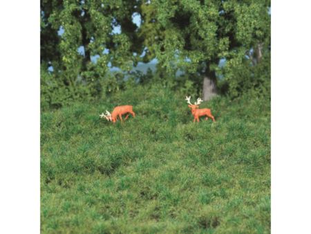 HEKI Strukturgras dunkelgrün, 190x300 mm