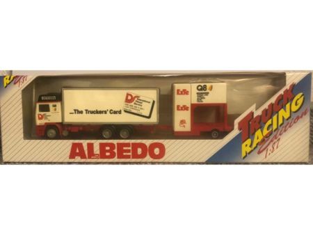 Albedo      Second hand  SH2725
