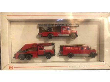 Wiking 2600     Second hand  SH2725