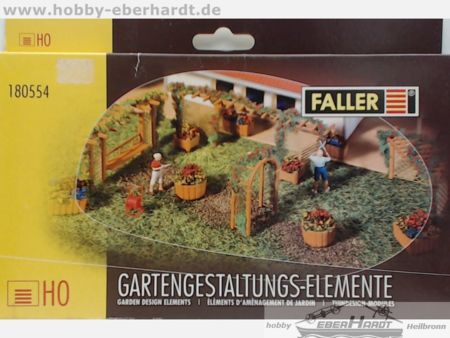 FALLER 180554     Second hand  SH0718