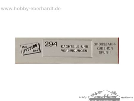 LINDBERG 294     Second hand  SH1518