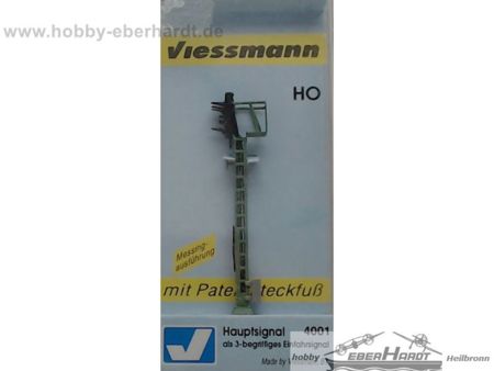 Viessmann 4001     Second hand  SH1618