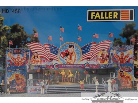 FALLER 458     Second hand  SH2818