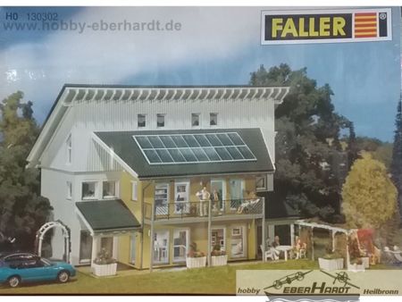 FALLER 130302     Second hand  SH3018