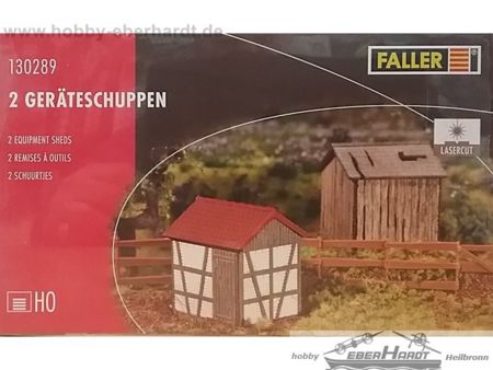 FALLER 130289     Second hand  SH4018