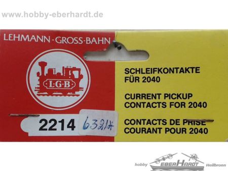 LGB 2214     Second hand  SH4218