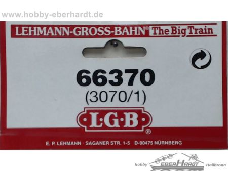 LGB 66370     Second hand  SH4218