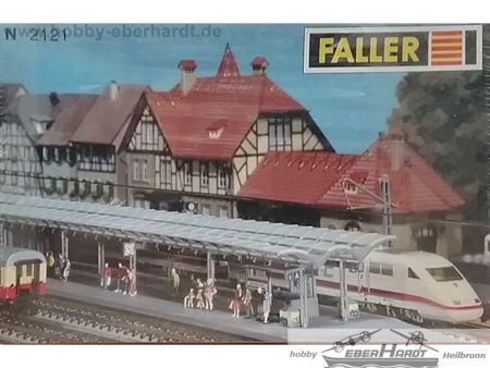 FALLER 2121     Second hand  SH1319