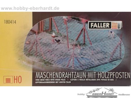 FALLER 180414     Second hand  SH2219