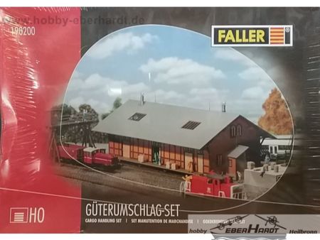 FALLER 190200     Second hand  SH2919