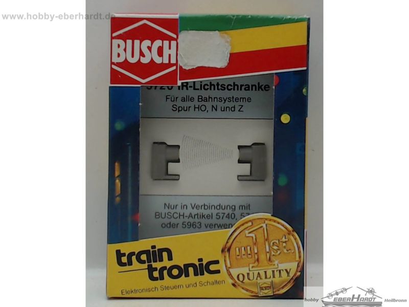 Busch 5720     Second hand  SH1420