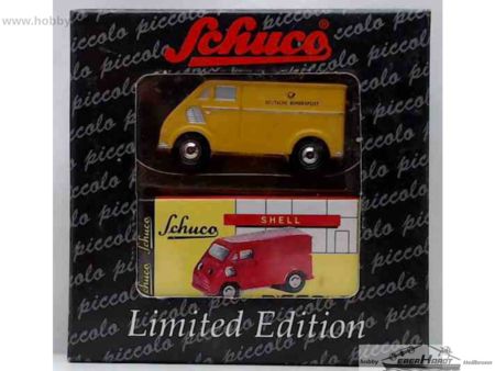 Schuco Piccolo  01552     Second hand  SH2721