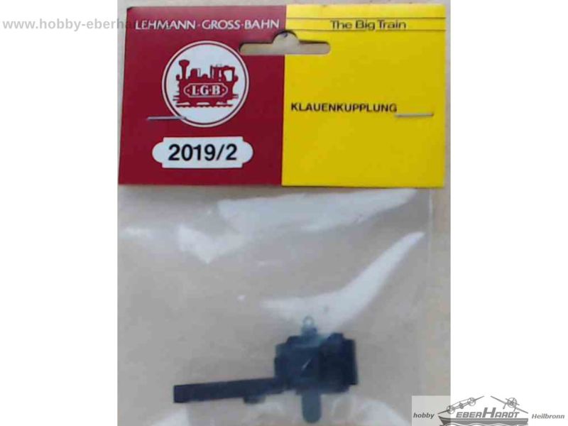 LGB 2019/2     Second hand  SH0724