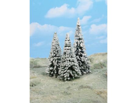 Heki  3 Schneetannen 16-21 cm
