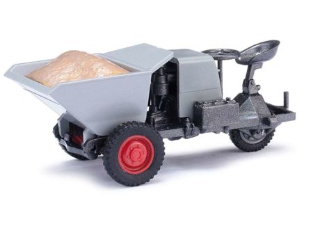 Busch Dumper Picco 1 Kies, grau H0
