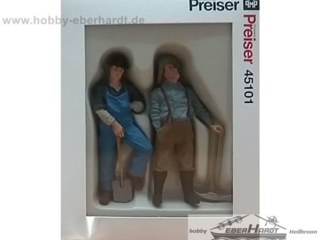 Preiser 45101     Second hand  SH4918
