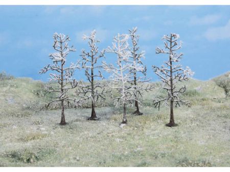Heki  5 Winterbäume 10 cm