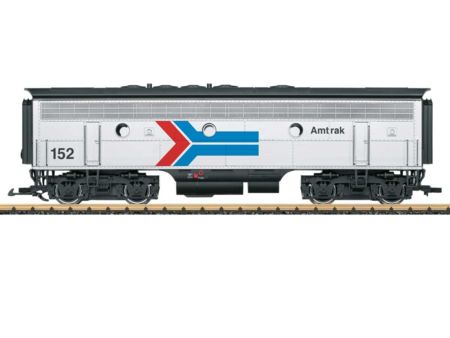 LGB Amtrak Diesellok F7 B Phase I