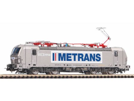Piko HO E-Lok  Vectron Metrans VI     DCC Soundlok