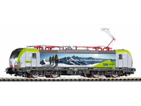 Piko HO E-Lok  Vectron New Alpinisti BLS VI     AC - Digital