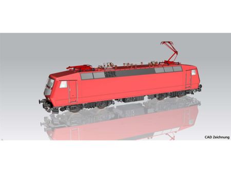 PIKO HO E-Lok BR 120 DB IV, DCC Sound