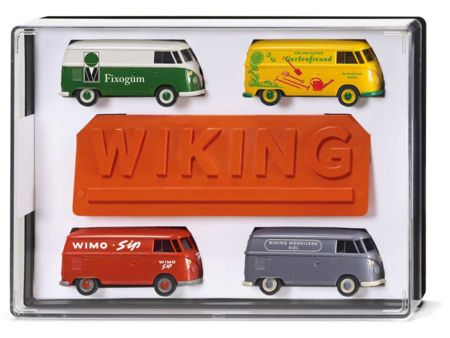 Geschenkpackung - VW T1      