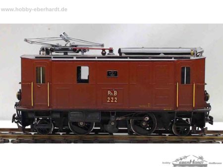 ferro Suisse Joe Works Ge 2/4     Second hand  SH2923