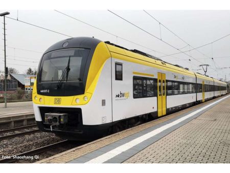 PIKO HO E-Triebwagen BR 442 
