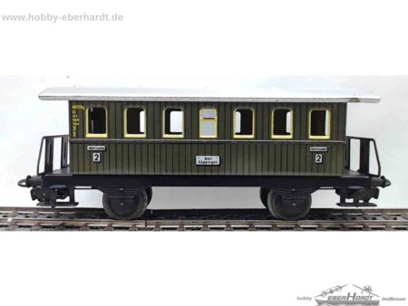 MÄRKLIN 4040     Second hand  SH1623