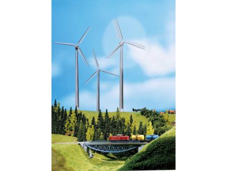 Faller  Spur N Windkraftanlage Nordex