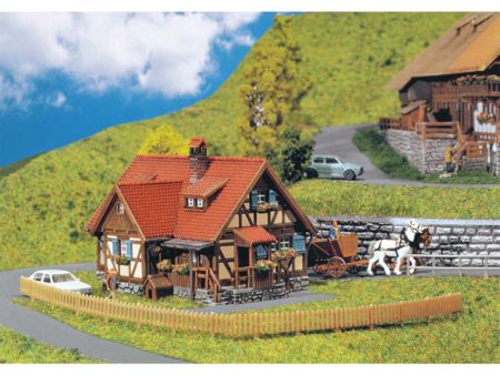 Faller  Spur N Ländliches Fachwerkhaus
