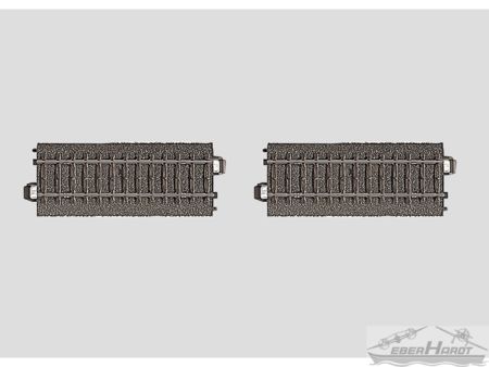Märklin  C-Gleis  Kontaktgleis-Satz