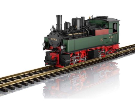 LGB Dampflok 99 5902 HSB