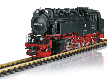LGB Dampflok BR 99.02 Öl