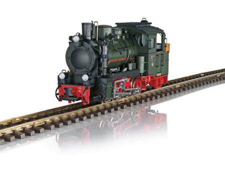 LGB Dampflok 53 Mh Rügensche Bäderbahn