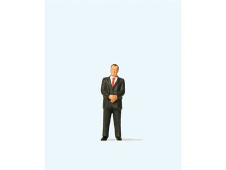 Preiser HO Willy Brandt