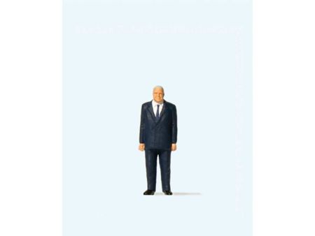 Preiser HO Helmut Kohl