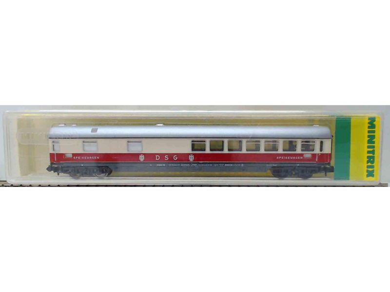 Minitrix 13017     Second hand  SH1425