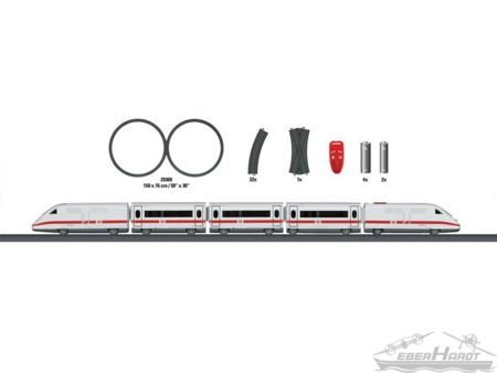 Märklin  my world Startpackung ICE (Batterie)