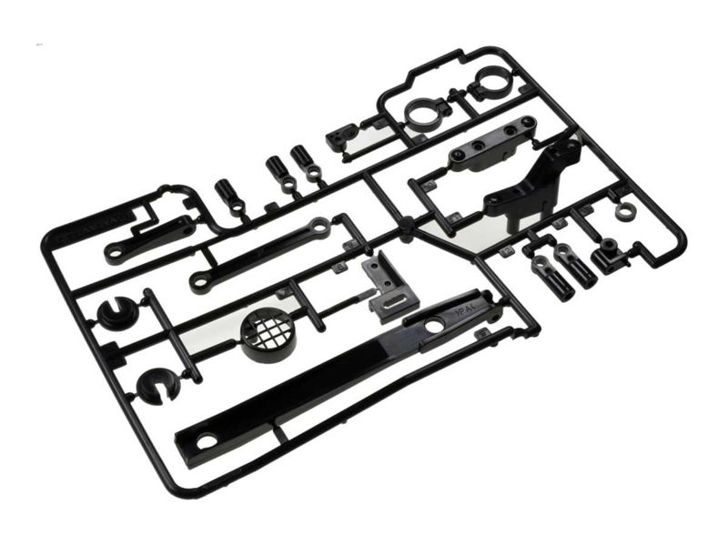 CC-01 D-Teile Radaufhängung