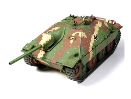 Tamiya 1:48 Dt. Jagdpanzer 38t Hetzer Mit.Pro.