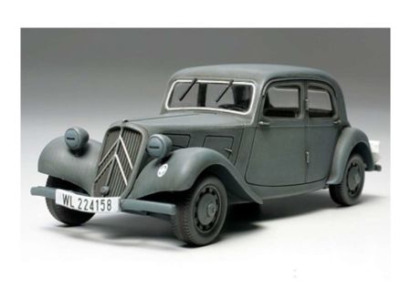 Tamiya 1:48 Citroen CV11 Dienstwagen