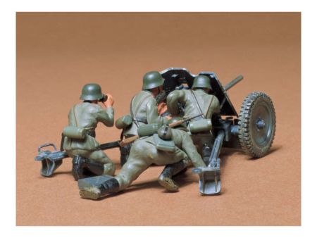 Tamiya 1:35 Dt. 3,7cm PAK 35/36 m. Fig.(4)