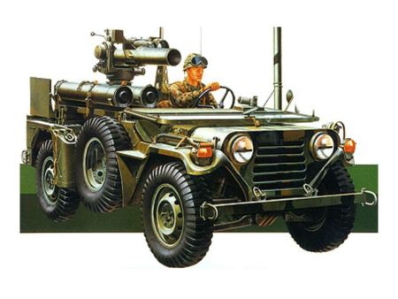 Tamiya 1:35 US M151A2 Ford MUTT m.TOW-Rak.(1)