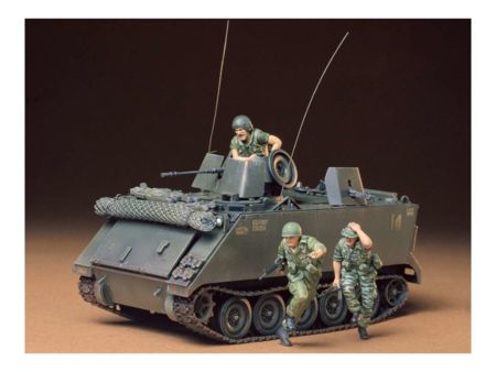 Tamiya 1:35 US M113 ACAV Sturmangriff (3)