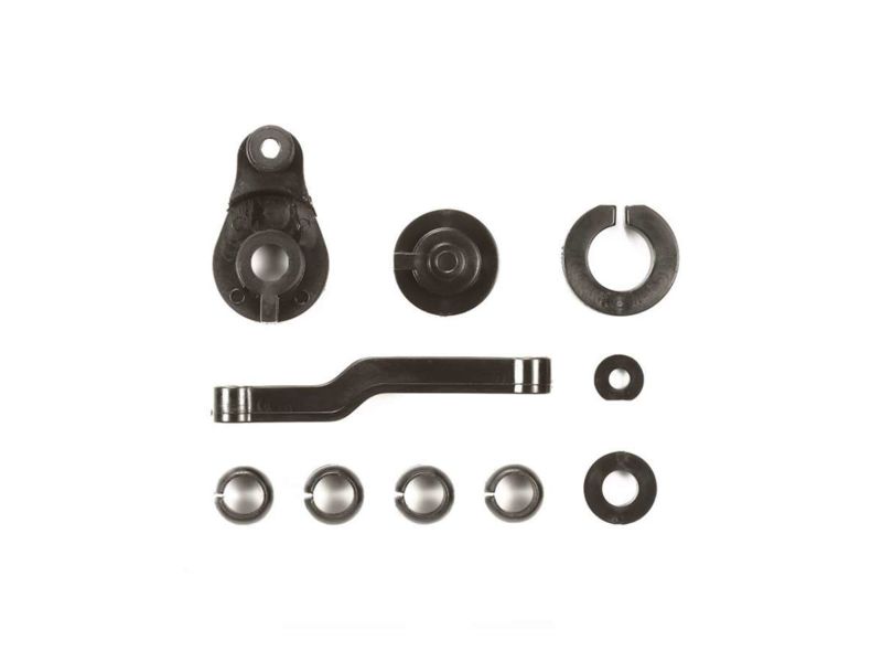Tamiya TT-01/E/R P-Teile Servohebel/Saver-Set